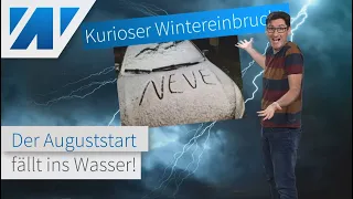 Kurioser Wintereinbruch und Extremkälte! Weltweites Wetterchaos! Neue Unwetter- und Sturmwarnung!