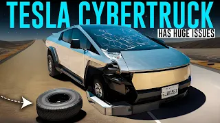 The Shocking Truth About Cybertruck's Hidden Problems That Musk Never Mentioned