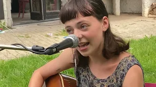 Xanthe Campbell sings Happy Birthday Colin!