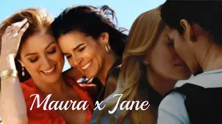 Maura x Jane ║I wouldn't leave her