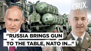 Poland General Slams NATO's "Panama T-Shirt" Response To Putin's Nuke Threats | Russia-Ukraine War