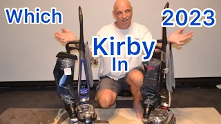 WHAT KIRBY VACUUM IS BEST / BUYING A KIRBY VACUUM IN 2023 : Which Kirby Vacuum do i buy In 2023