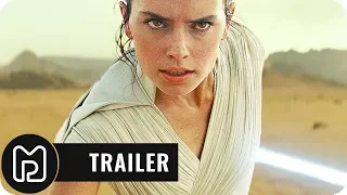 STAR WARS 9: DER AUFSTIEG SKYWALKERS Trailer Deutsch German (2019) STAR WARS EPISODE IX