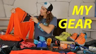 WHAT I PACK FOR AN ULTRA MARATHON