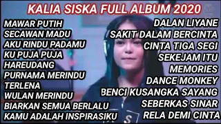 Full album kalia Siska - Mawar Putih, Secawan Madu, Aku Rindu Padamu