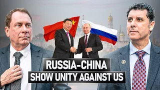 China-Russia's Naval Exercises Send a STRONG Message to the US!!!