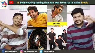 06 Bollywood Upcoming Biggest Flop Remakes From Blockbuster South Indian Movies Reaction