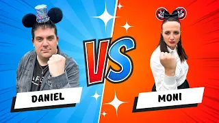 Disneyland Paris - Daniel vs. Simone oder der verrückteste Vlog aller Zeiten 😄🥊