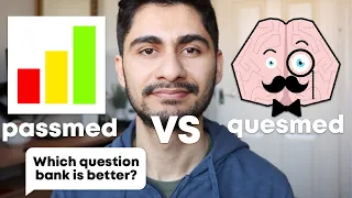 Passmed vs Quesmed (Best Question Bank for Medical School?)