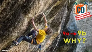 Alex Megos MEGA Upgrade: 9a to 9b | Climbing Daily Ep.1820