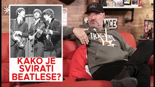 Vlatko Stefanovski: "Teško je svirati Beatlese na gitari, oni su i klasika i apstrakcija!"