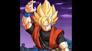 Dokkan Battle NEW XENO SSJ GOKU, VEGETA, VEGEKS, SSJ3 GOHANKS, SSJ3 GOTENKS AND PUTINE SUPER ATTACK