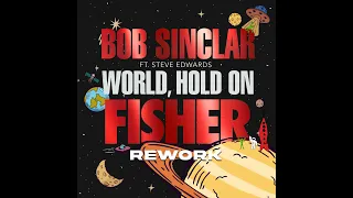 Bob Sinclar - World Hold On Feat Steve Edwards Fisher Rework (Extended Mix)