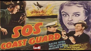 SOS Coastguard (1937) | Complete Serial - All 12 Chapters | Bela Lugosi | Ralph Byrd