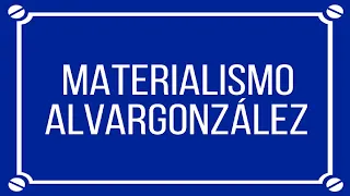 Joaquín Robles - Materialismo Alvargonzález ¿basura desvelada o basura fabricada? - EFO337