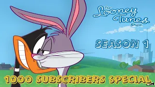 Every The Looney Tunes Show Season 1 Episode Ending (1000 SUBSCRIBERS SPECIAL)