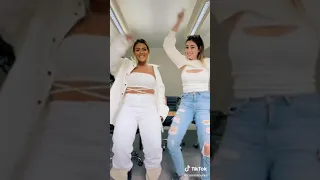 CAMILA LOURES E JULIA PUZZUOLI DANÇANDO!! (TIKTOK)