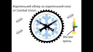 Нозл от Combat Union.