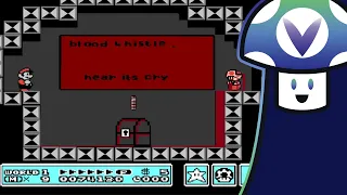 Vinny reads "Blood Whistle", A Super Mario Bros. 3 Creepypasta