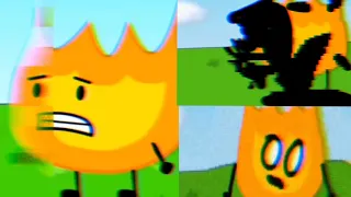 IF THE DARKNESS TOOK OVER BFDI PIBBY FIREY