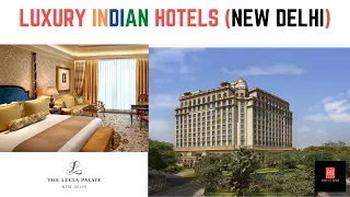 The Leela Palace - NEW DELHI - Luxury INDIAN Hotel