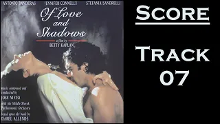 Of Love and Shadows score by Jose Nieto (track 7 of 26)