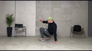 Bboy Intact Footwork tips and variations