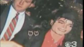 Michael Jackson's Former Bodyguard: Scott Cummings 1