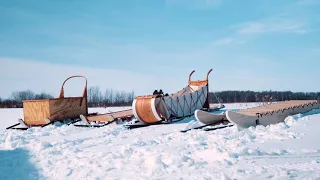 Cargo Sled Line | Northern Toboggan Company