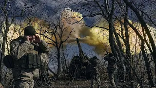 Explosões em toda a Ucrânia provocam cortes de energia