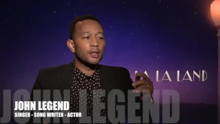 THE AAFCA REPORT: JOHN LEGEND CREATES MUSIC FOR LA LA LAND