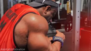 DEXTER JACKSON    AGE IS JUST A NUMBER    BODYBUILDING MOTIVATION