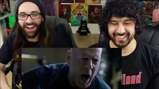 DEATH WISH TRAILER #2 REACTION & REVIEW!!!