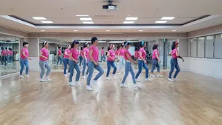 Cowboy Yodel Line Dance (Beginner Level)