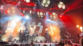 Kiss ~ Rock and Roll Allnight ~ Amsterdam, Ziggo Dome ~ 12-06-2023 ~
