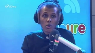 Stromae et Coralie pour POP et SNOB