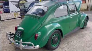 1967 VOLKSWAGEN BEETLE | MATHEWSONS CLASSIC CARS | 17TH & 18TH JUNE 2022