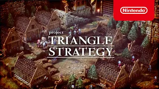 Project TRIANGLE STRATEGY – Try it for free! (Nintendo Switch)