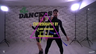 Nails Hair Hips Heels | Todrick Hall | #NHHHChallenge | Choreo by Ntinos & Claire