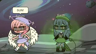 The Earth gacha life