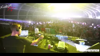 FRA909 Tv - SPEEDY J   @ AWAKENINGS FESTIVAL 2015 DAY 1