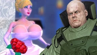 10 Weirdest Video Game Bosses Of All Time