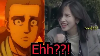 Twice x Anime EH?! Compilation