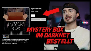 Ich kaufe mit Bitcoins eine Mystery Box im Darknet für 280$! Wir gehen gemeinsam ins Darkweb #54