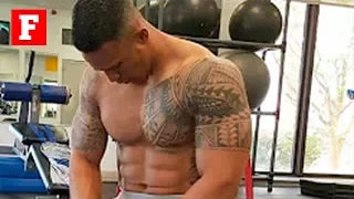 STRONGEST SOLDIER OF ALL TIME - DIAMOND OTT | FITNESS MOTIVATION