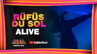 RÜFÜS DU SOL: Alive | 2021 ARIA Awards