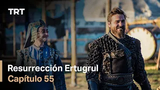 Resurrección Ertugrul Temporada 1 Capítulo 55