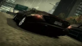 Need For Speed Most Wanted (2005): Walkthrough #156 - Hwy 2001 (Sprint)