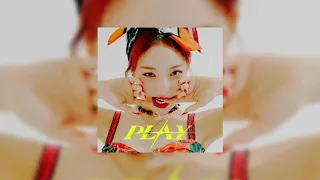 청하 (CHUNG HA) _ PLAY (Feat. 창모 / CHANGMO) 1 Hour Loop (1시간)