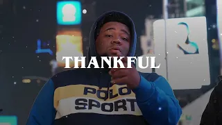 (FREE) Rod Wave Type Beat x Toosii Type Beat - "Thankful"